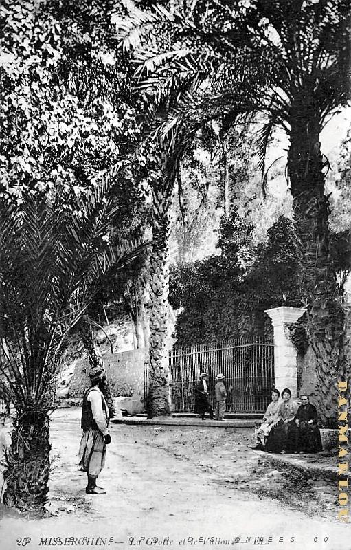 Misserghin - Grotte de la Vierge N.D. de Lourdes - 07.jpg